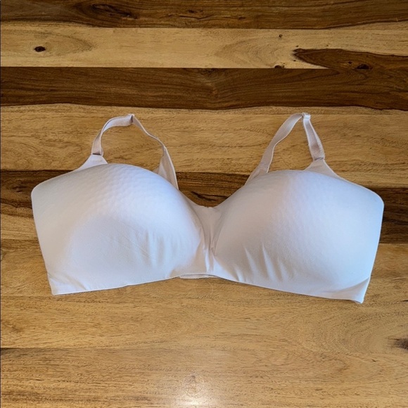 Torrid Curve Light Pink Lightly Lined Wireless Bra - Picture 1 of 4